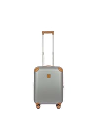 BRIC'S Amalfi - Amalfi - 4-Rollen-Kabinentrolley S 55 cm (cream) - black