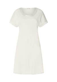 HANRO - Nachthemd Anilla - Misty white