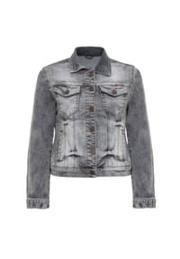 CIPO & BAXX® - Jeansjacke - BEIGE