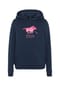 POLO SYLT Hoodie mit glitzerndem Label-Motiv Bild 1