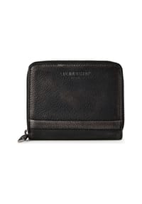 LIEBESKIND Paris II - Paris II Conny Geldbörse RFID Schutz Leder 12.5 cm - black
