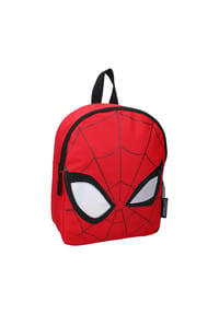 MARVEL - Spider-Man Schulrucksack Kinder – Marvel Rucksack Polyester Tasche - 