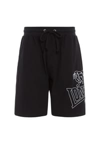 LONSDALE™ - Herren Shorts normale Passform CHILLEY - Black