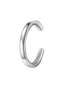 GLANZSTÜCKE MÜNCHEN - Damen Ohrringe aus 925/- Sterling Silber in Silber - silber