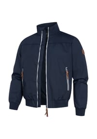 INDICODE - Übergangsjacke Ivano - Black