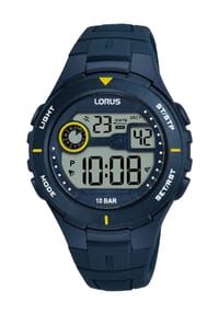 LORUS SPORTS - Herren Armbanduhr „R2383PX9“ - GRAU