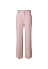 SELECTED FEMME - Anzughose, Bügelfalten, Paspeltaschen, für Damen - 300322001 BL.MAUVE