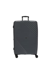 GABOL Osaka - Osaka - 4-Rollen-Trolley 77 cm L (red) - grey