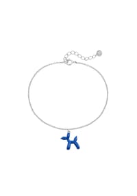 GLANZSTÜCKE MÜNCHEN - Damen Armband aus 925/- Sterling Silber in Silber - silber