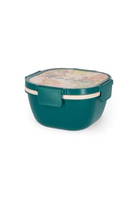 LEGAMI - Frühstücksdose Lunch Box Travel, herausnehmbarer Behälter, 1.7 L - mehrfarbig