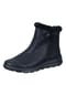 rieker Winterstiefeletten, Keilabsatz, gefüttert, für Damen Bild 9