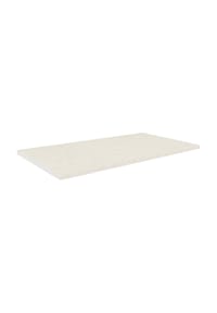 VCM. - Arbeitsplatte | 28mm stark | Breite 120 cm | leicht zu reinigen | Küchenarbeitsplatte - Esilo - Anthrazit