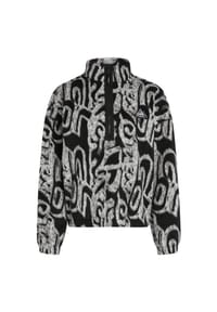 O'NEILL - Fleecejacke FWC'Play HYPER white legacy - schwarz