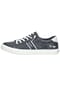 MUSTANG® Lederimitat/Textil Sneaker Bild 2