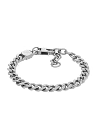 FOSSIL HARLOW - Herren Armband, Edelstahl - SILBER