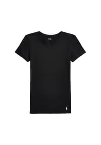 POLO RALPH LAUREN - T-Shirt Club Cotton - 192 WHITE CLOUD