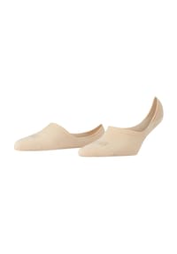 FALKE - Family Füßlinge "Step High Cut", Basic, für Damen - 2000 WHITE