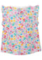 VILLERVALLA Shirt Kurzarm Flower Bild 2