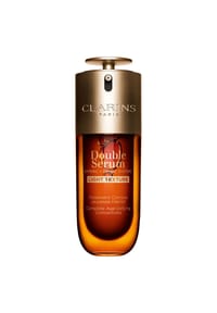Clarins GESICHTSPFLEGE - Double Serum Light Texture - GELB