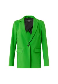 comma, - Blazer, Pattentaschen, für Damen - 7443  GREEN