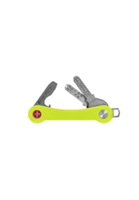keycabins™ - Schlüsselhalter Snowboard-Ski  S1 - black