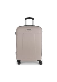 GABOL - Mercury Mercury 4 Rollen Trolley M 66 cm mit Dehnfalte - champagne