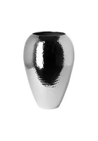 Fink Living Vase MALANA - MALANA - silberfarben