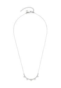 LEONARDO - Damen Kette, Edelstahl - SILBER