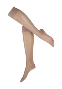 DESIRéE - Stützkniestrumpf ,,Strong 60", für Damen - PERLE