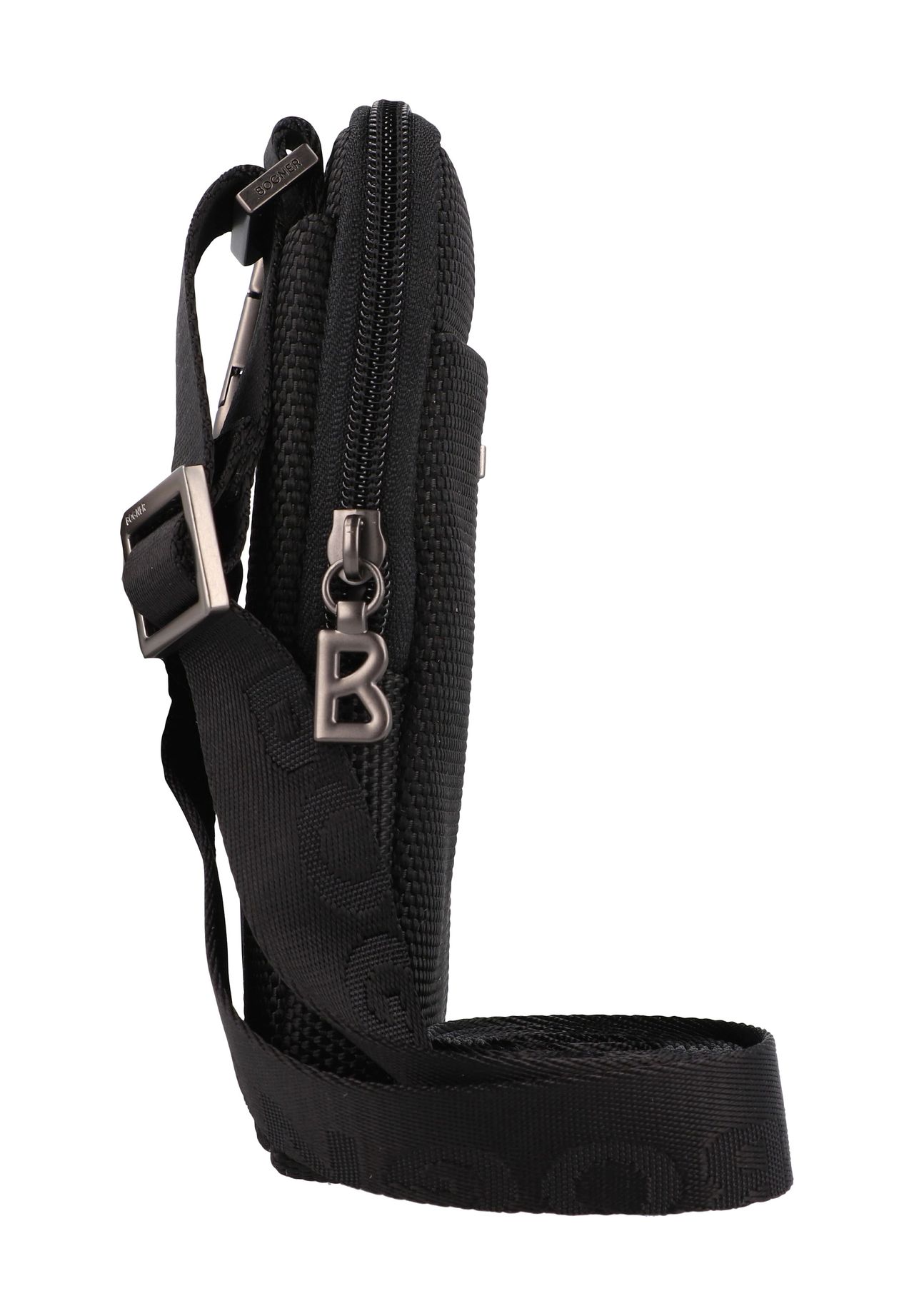 BOGNER Keystone Schultertasche, Nylon, uni, für Herren | GALERIA 