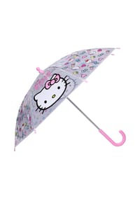 COFI - Hello Kitty ? 71 cm Rainy Days Schirm mit Rundgriff Regenschirm - Mehrfarbig 60x71x71 cm