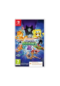 COFI - Nintendo Switch Spiel Nickelodeon All-Star Brawl 2 - Enthält - 