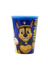 SPIN MASTER™ - Paw Patrol Becher Kinder 260 ml Trinkbecher für Kita & Frühstück - Mehrfarbig 9,7x7,6x7,6 cm