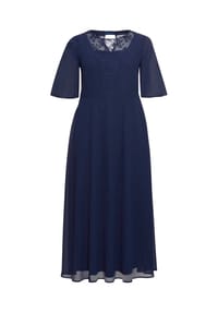 sheego - Abendkleid - marine