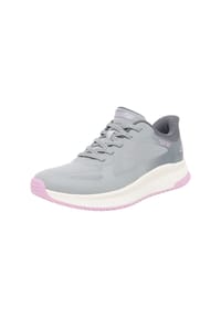 SKECHERS® - Sneaker, Mesh, für Damen - GRAY-MULTI MESH