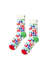 HAPPY SOCKS - Socken, X-Mas-Print - 1000 WHITE