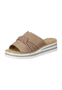 rieker - Pantoletten - beige