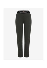 RAPHAELA BY BRAX - Stoffhose Lillyth, Gummibund, für Damen - 08  ANTHRA