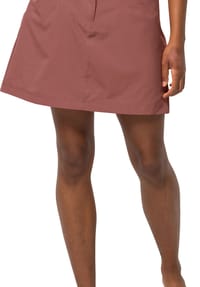 Jack Wolfskin Sonora Skort ReiBverschluss schnelltrocknend fur Damen GALERIA