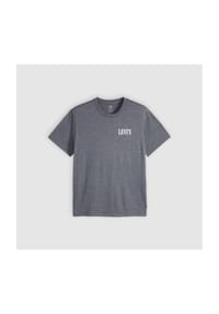Levi's® - T-Shirt, Rundhals, für Herren - 72 GRAU