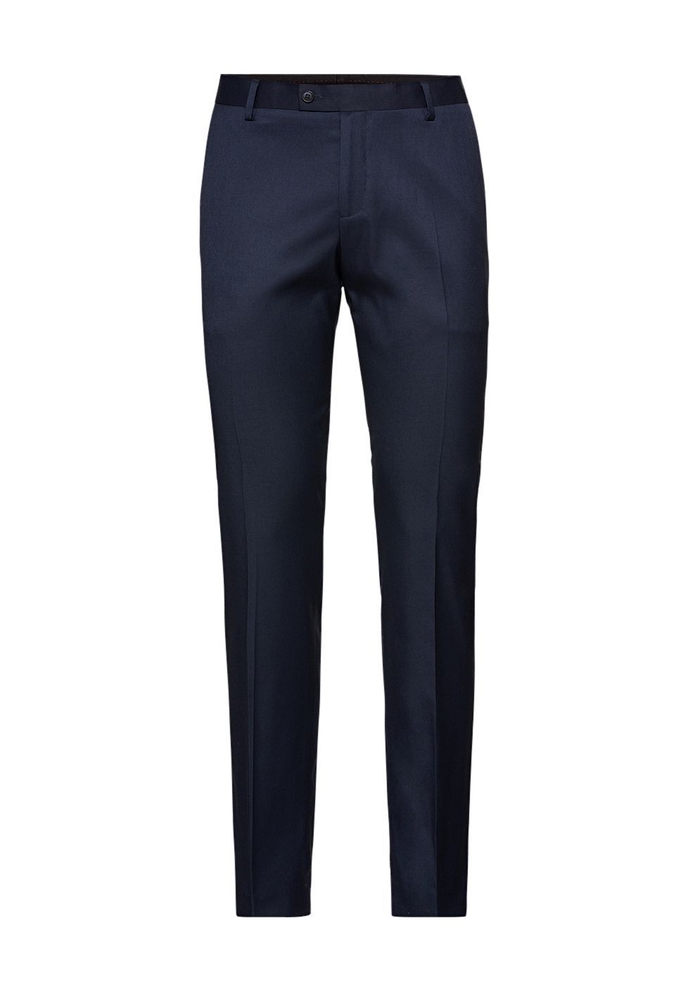 MANGUUN Baukasten Anzughose, Bügelfalte, für Herren, blau, 98