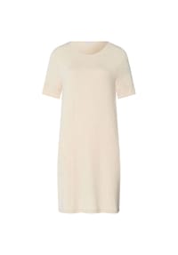 HANRO - Nachthemd Natural Elegance - deep navy