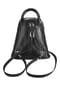 piké Rucksack FATA BUONA Echt Leder, Made In Italy Bild 3