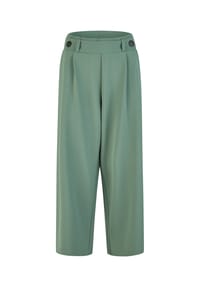 STOOKER® - COMO JERSEY Damen Culotte-Hose 3/4-Länge - black