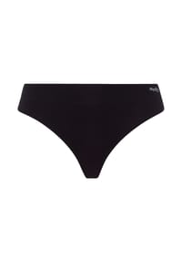 BeeDees® - Damen Boxer-String Comfee String Seamless - darkblue