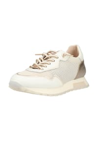 Hispanitas - Leder/Textil Sneaker - Gold