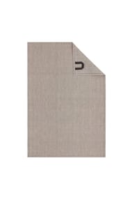 Cawö - Geschirrtücher Cuisine Nature Allover 534 leinen - 30 - beige