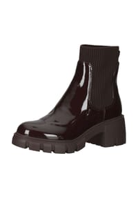 STEVE MADDEN - Lederimitat/Textil Stiefelette - Bone