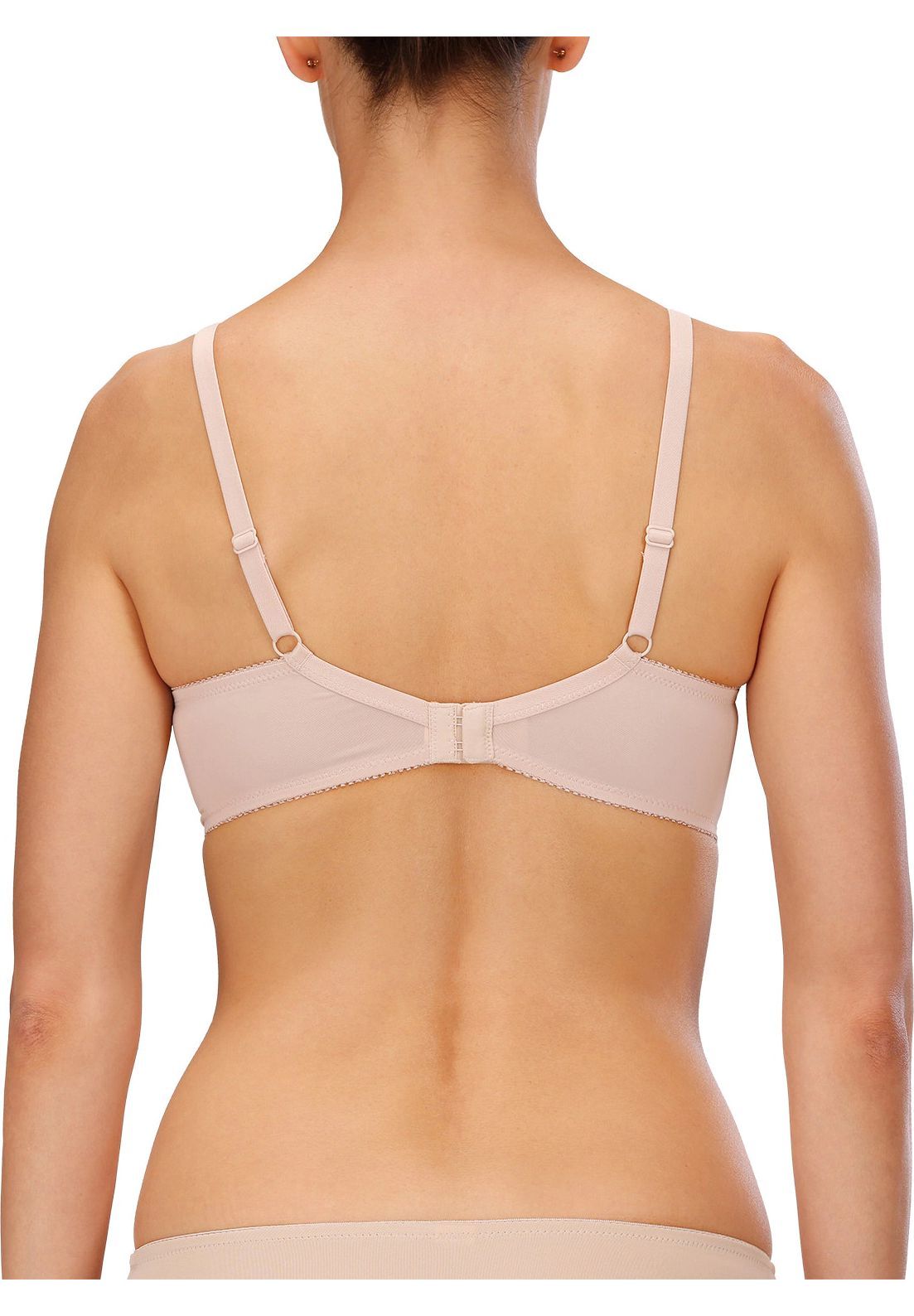 Naturana T-Shirt-Bh, Schleife, FüR Damen, Beige, 75A