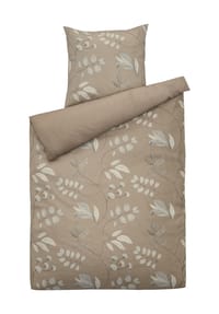 SCHÖNER WOHNEN KOLLEKTION - Bettwäsche - SAND